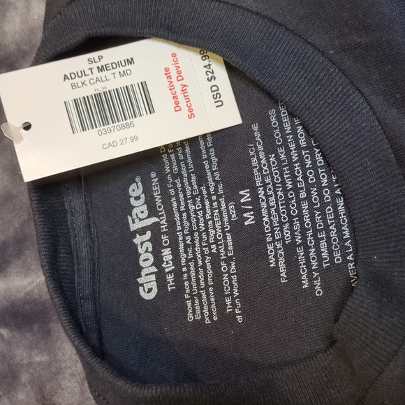 Ghost Face - Scary Movie? - Picture 3 of 4